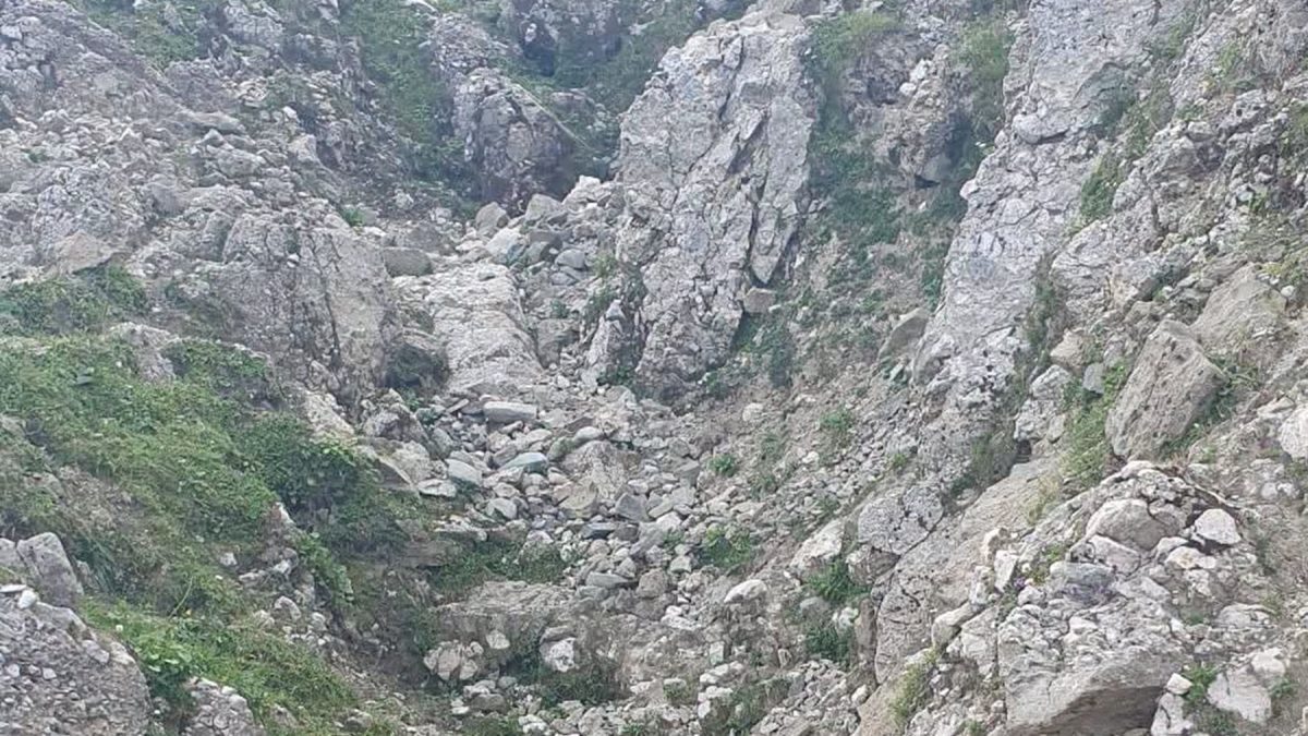 Salvamont: Britanicul dispărut în Bucegi era pe traseul corect