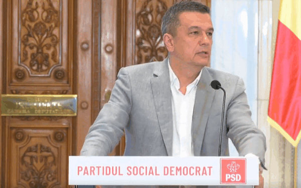Grindeanu: PNRR nu e paravan pentru legi pe spatele oamenilor