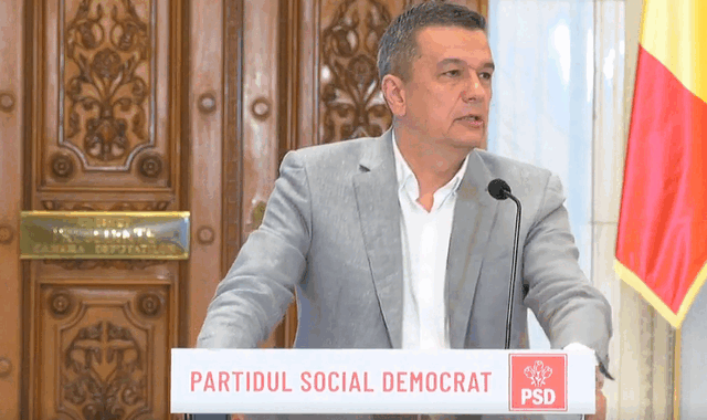 Grindeanu: PNRR nu e paravan pentru legi pe spatele oamenilor