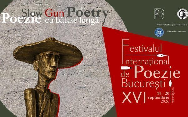 Festivalul Internațional de Poezie București, septembrie