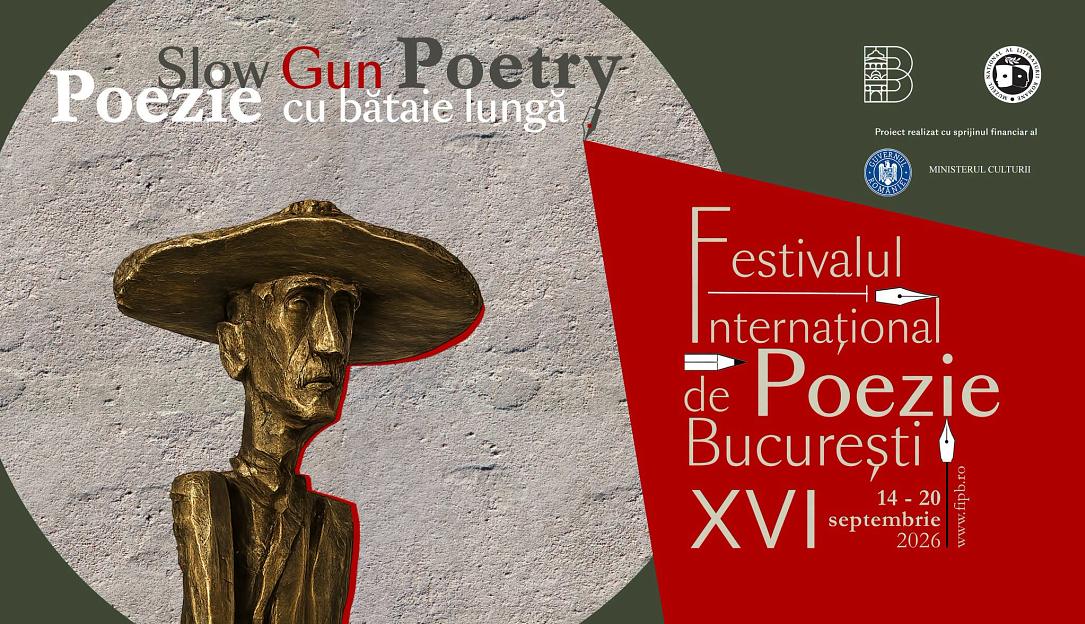 Festivalul Internațional de Poezie București, septembrie