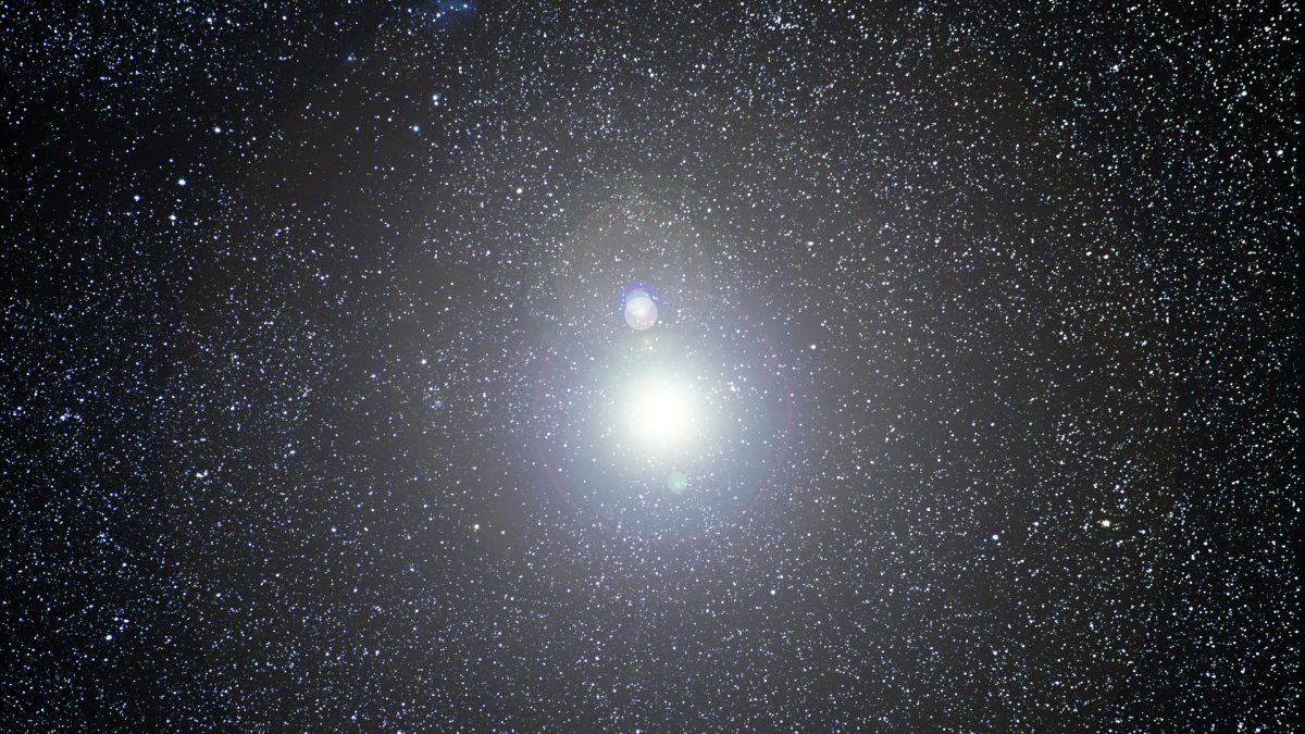 Supernovă arată cum mor stelele altfel