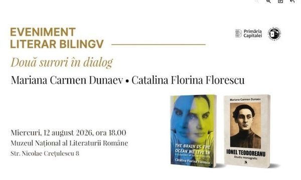 Surori scriitoare la Muzeul Literaturii: Literatură și identitate