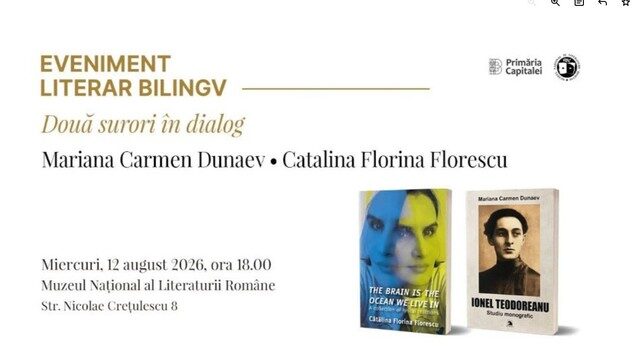 Surori scriitoare la Muzeul Literaturii: Literatură și identitate
