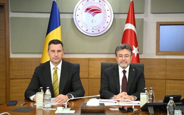 Agricultura României, pe masă la Ankara: ovine și parteneriate