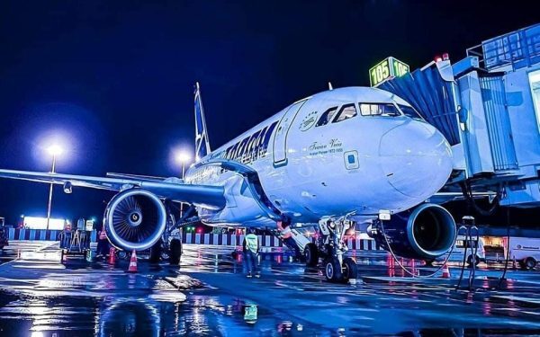 Boeing 737 MAX Tarom: primele imagini din fabrica din Renton