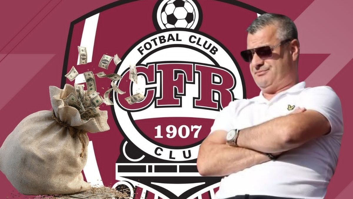 Varga a dat verde banilor pentru Șumudică la CFR Cluj