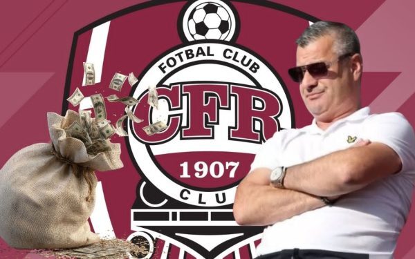 Varga a dat verde banilor pentru Șumudică la CFR Cluj
