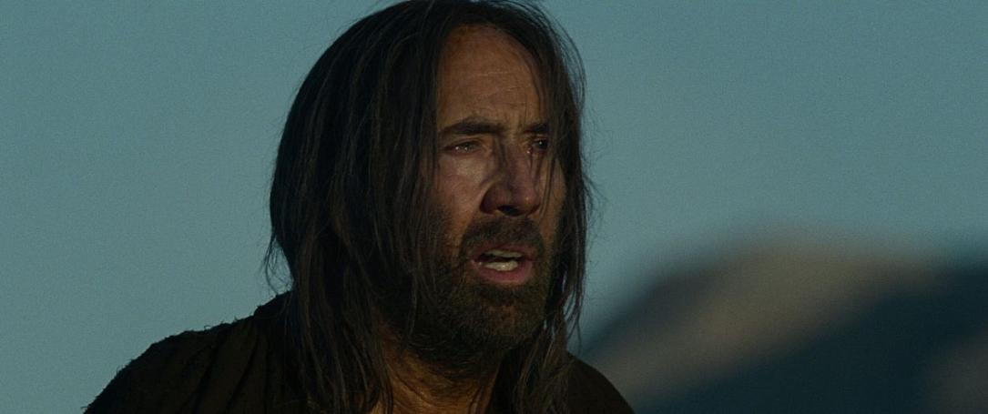 Cage deschide festivalul de groază de la Biertan cu un thriller