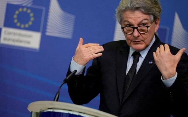 Breton: Imigranții, atac hibrid prin algoritmi. Cum a explodat criza din Ceuta