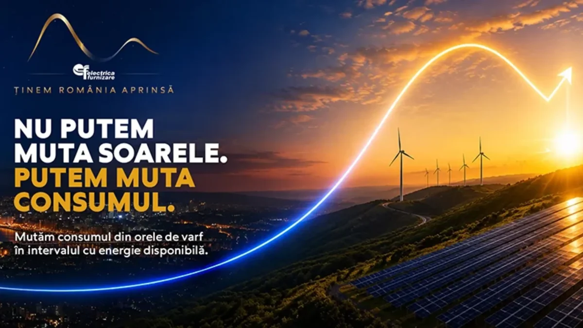 Electrica plătește seara energia din rețea