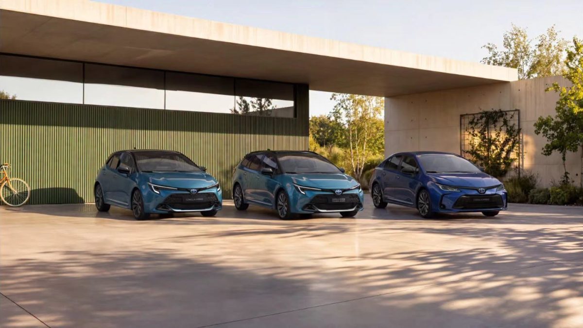 Toyota Corolla: 60 de ani și o ediție specială