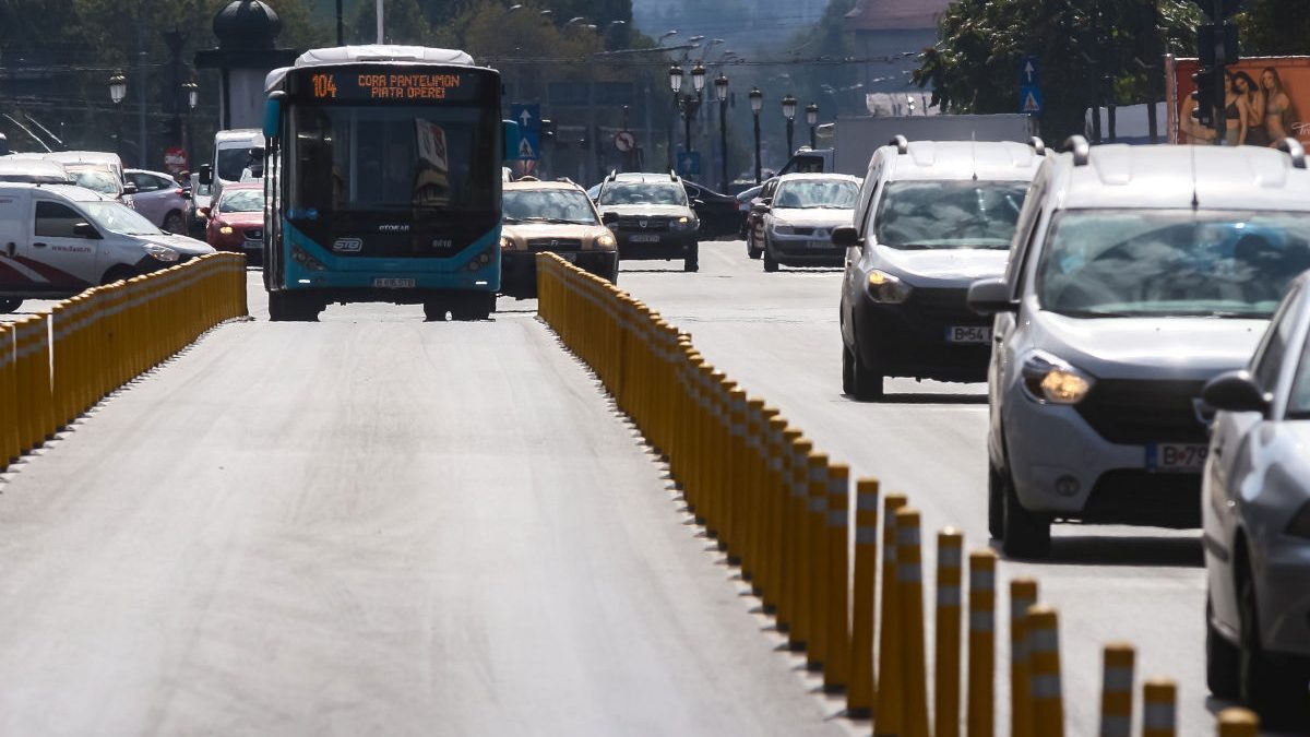 Transport gratis o zi pe săptămână în România: Primăria dă startul din septembrie