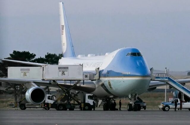 Trump, scandal în SUA: Avioanul schimbat-a declanșat furia