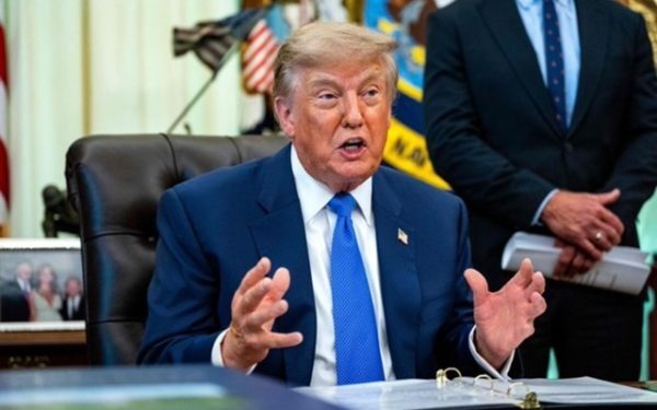 Trump lovește China: taxe uriașe pe drone de 100%