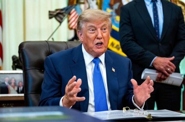 Trump lovește China: taxe uriașe pe drone de 100%