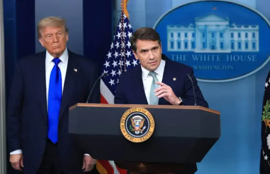 Blanche, avocat Trump, procuror general pe muchie de cuțit