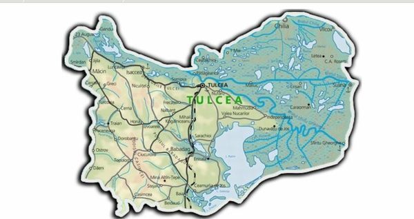 RO-ALERT în nordul Tulcei: Vă rugăm să fiți atenți