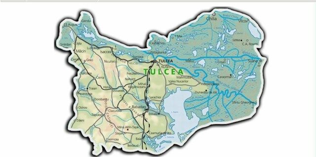 RO-ALERT în nordul Tulcei: Vă rugăm să fiți atenți