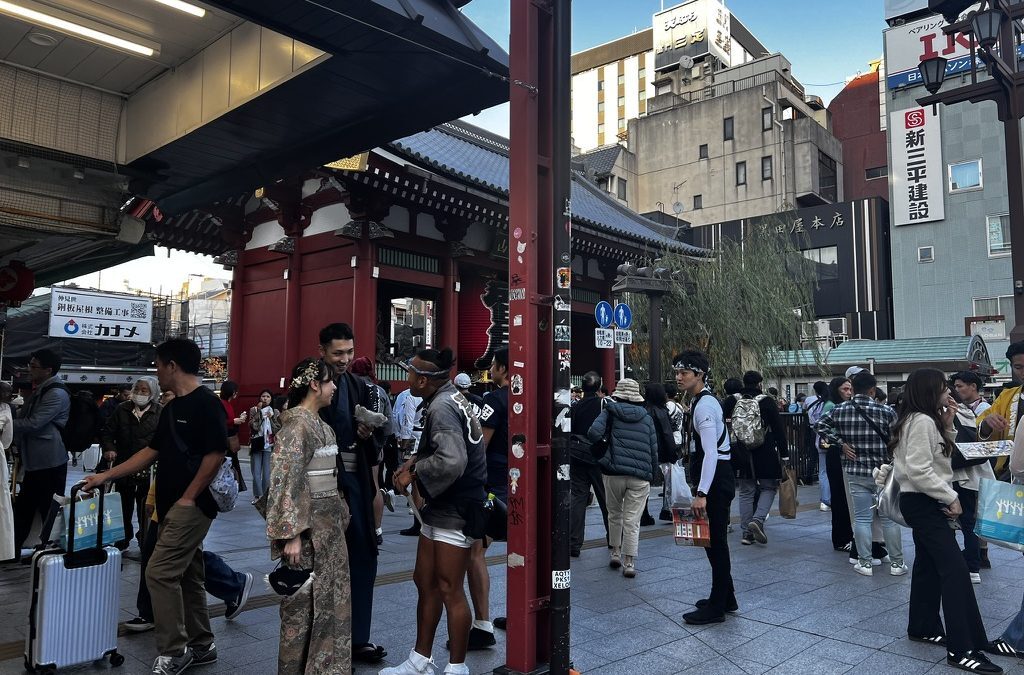 Japonia, secretul orașelor: 4 reguli simple