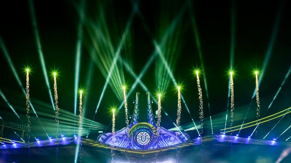 Untold 2026: 41 prinși cu droguri la jumătatea festivalului