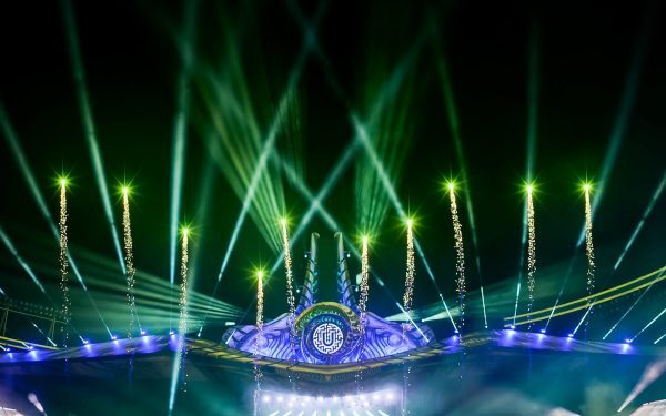 Untold 2026: 41 prinși cu droguri la jumătatea festivalului
