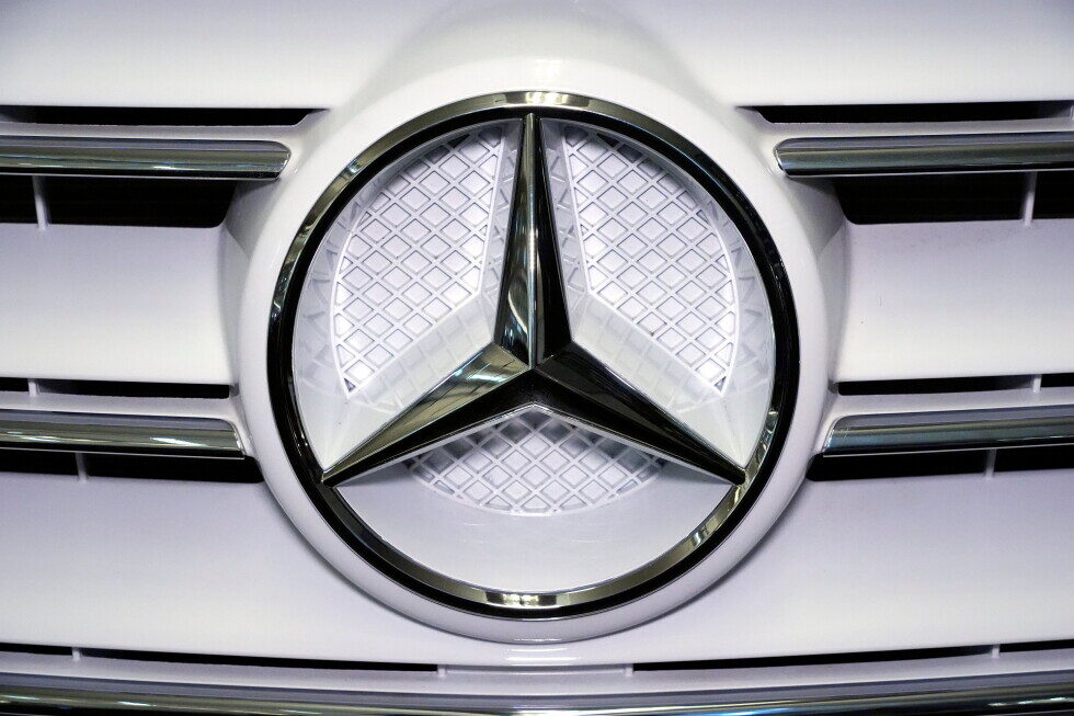 Mercedes AMG: Logo-uri periculoase?