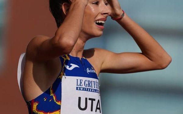 Uță, Campioană Mondială U20 la 400m garduri
