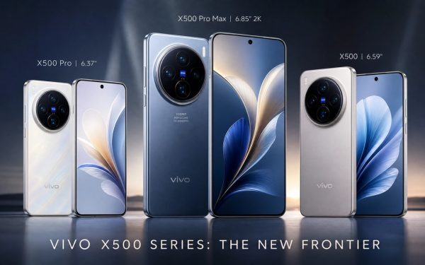 Vivo X500 Pro Max, certificare 3C: Încărcare fulger de 90W