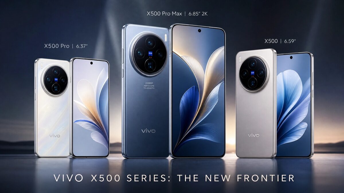 Vivo X500 Pro Max, certificare 3C: Încărcare fulger de 90W