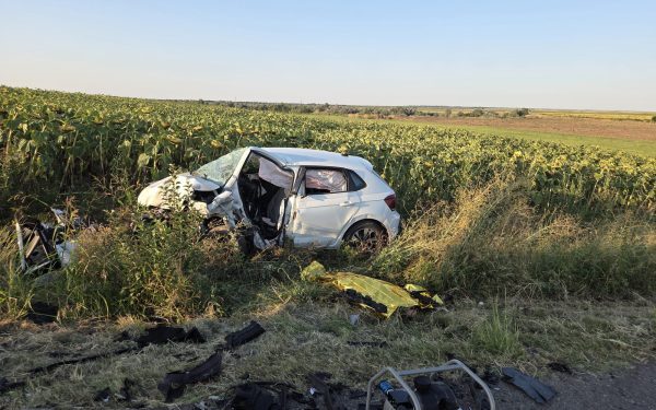Brăila: Accident mortal după o depășire riscantă