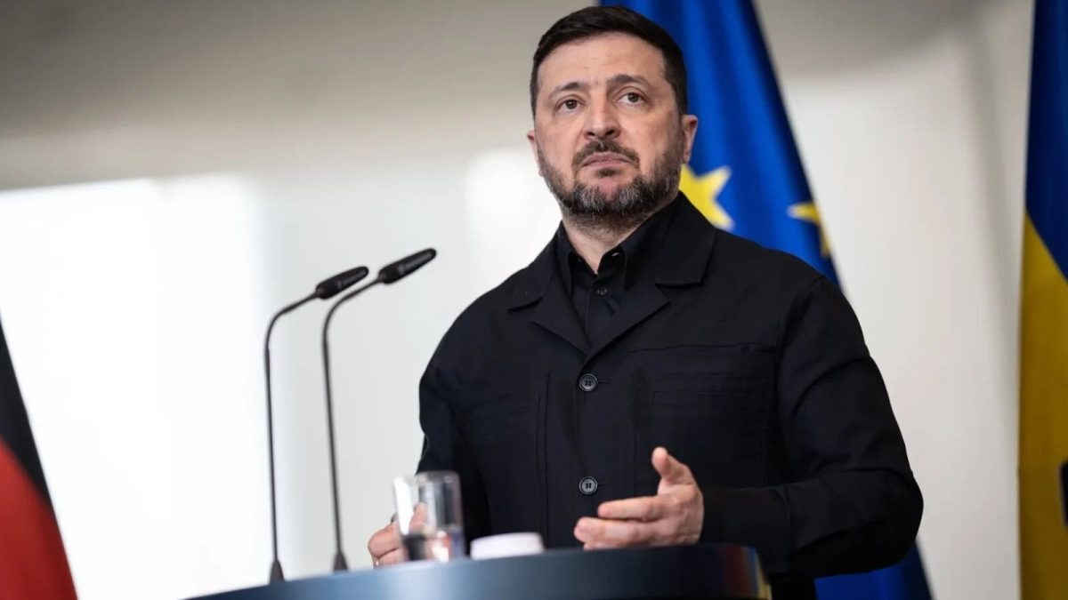 Zelenski către SUA: Vindeți-ne 5% din rachetele Patriot