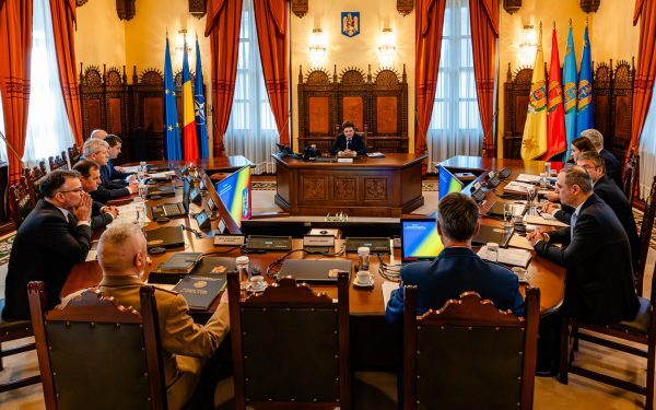 CSAT analizează sprijinul pentru trupele SUA în România