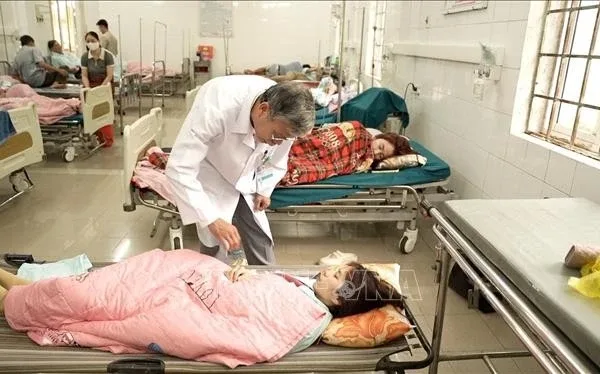 Toxiinfecție în Cam Lo: Pacienți spitalizați, autoritățile investighează