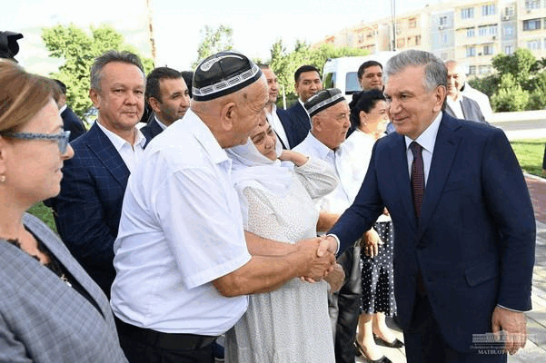 Uzbekistan: Priorități noi pentru un ciclu politic aprins