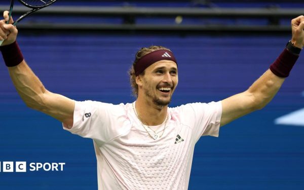 US Open 2026: Zverev - Shelton, scor LIVE, transmisiune