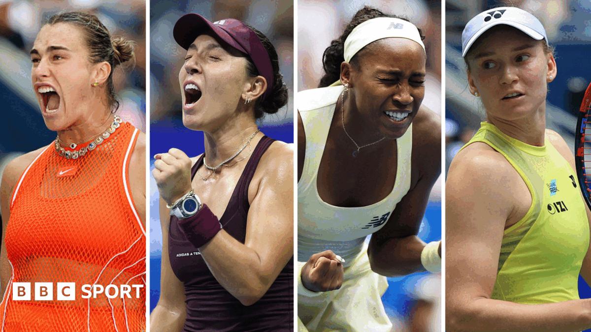 US Open: Patru vedete în semifinale istorice