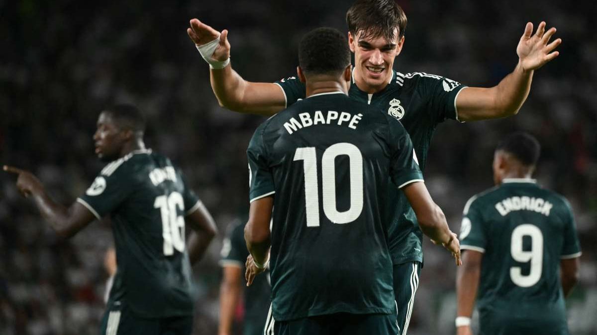 Espi, eroul Realului! Gol de coșmar pentru Elche
