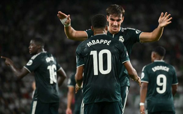 Espi, eroul Realului! Gol de coșmar pentru Elche