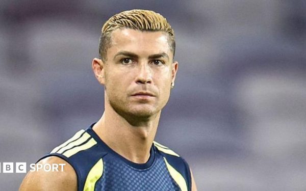 Ronaldo țintește 1000 de goluri pentru Portugalia