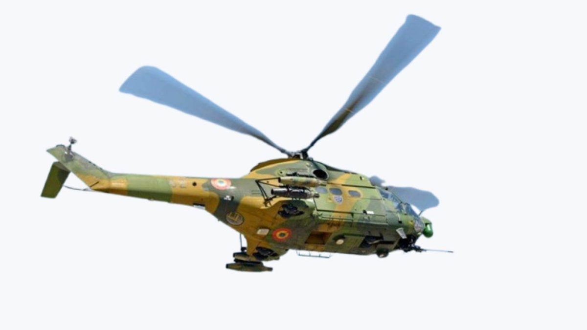 Tulcea sub RO-ALERT: MApN anunță ținte aeriene necunoscute