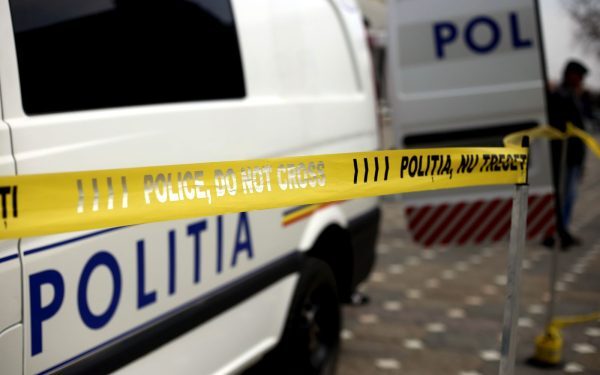 Luptător MMA, scandal în Centrul Vechi: REȚINUT