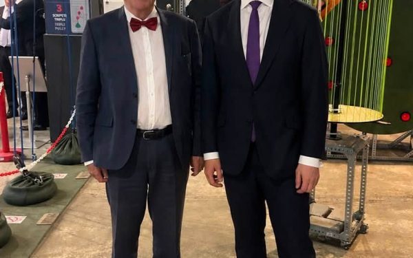 Forumul Rațiu și LSE, dezbatere globală vitală