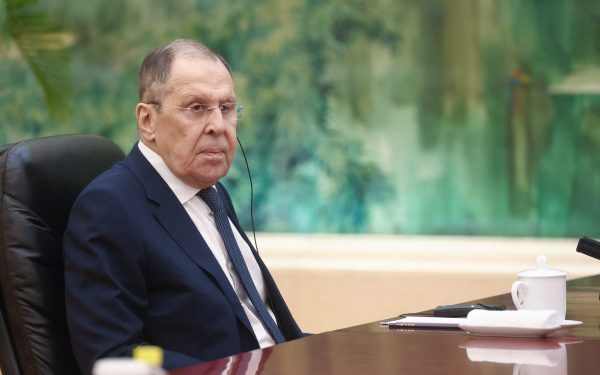 Lavrov, despre Georgescu: Un om pentru interesele României