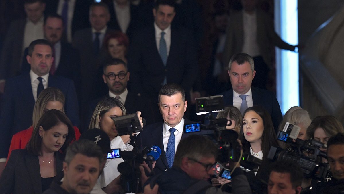 Grindeanu: Mureșan pică cu glorie. PSD decidă luni dacă trădează România