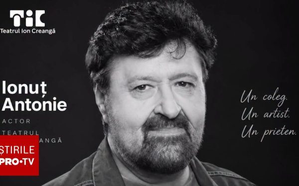 Ionuț Antonie, mort și singur. Apel disperat: "Să nu-l lăsăm fără nimeni"
