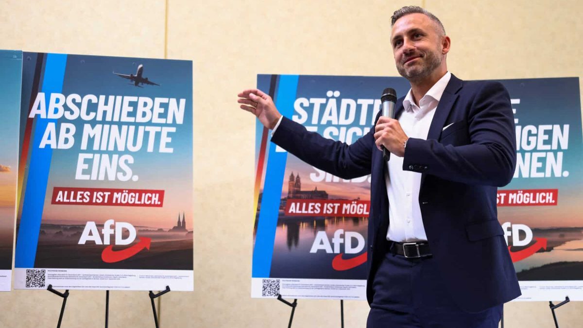 AfD, victorie zdrobitoare în Saxonia-Anhalt. CDU, la jumătate