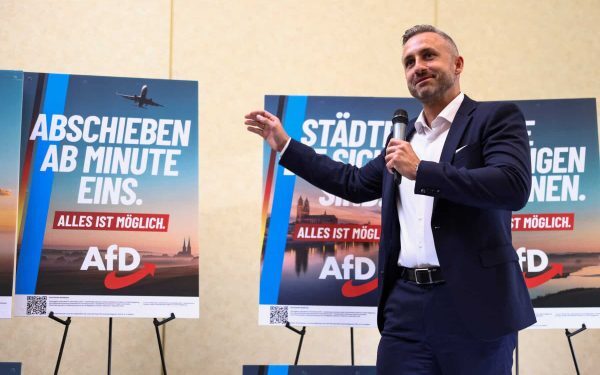 AfD, victorie zdrobitoare în Saxonia-Anhalt. CDU, la jumătate