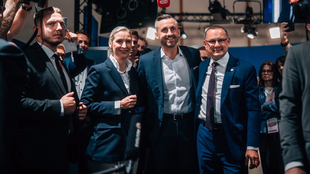 Extrema dreaptă prinde puteri în Saxonia-Anhalt, balanța se mută spre dreapta
