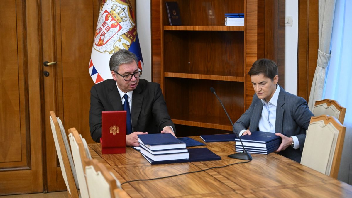 Serbia: Ana Brnabić, prima șefă de stat LGBTQ din Europa de Est